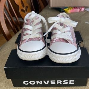 TODDLER CONVERSE